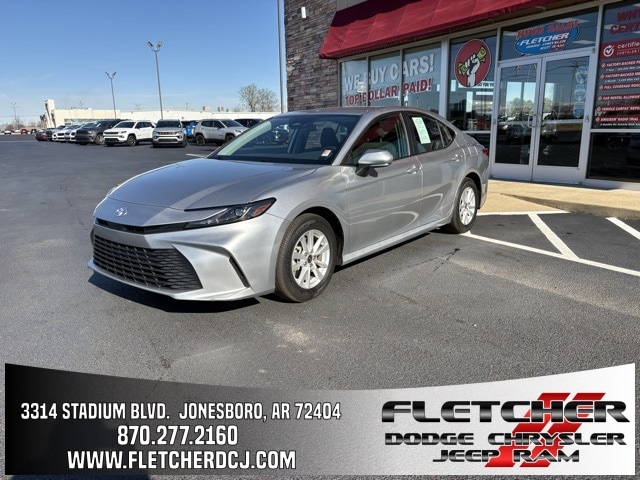 2025 Toyota Camry's photo