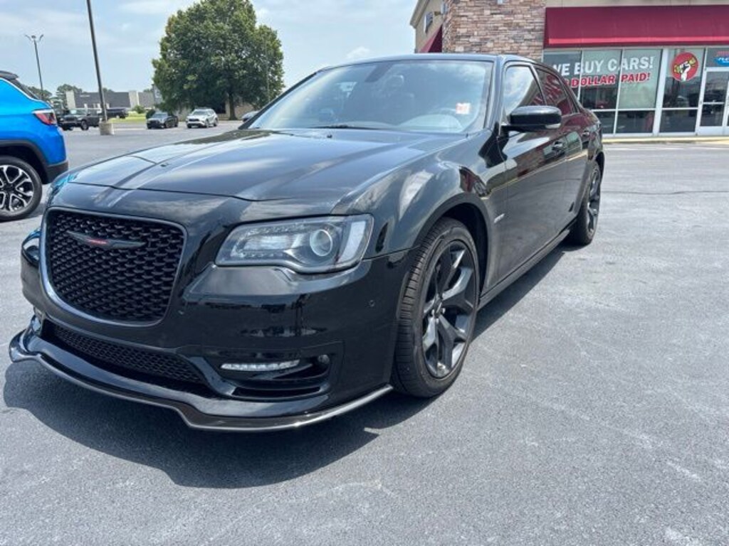 Used 2022 Chrysler 300 S Sedan