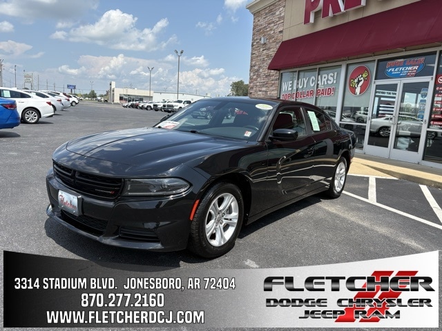 2023 Dodge Charger SXT