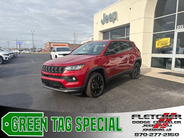 2026 Jeep Compass Altitude 4X4's photo