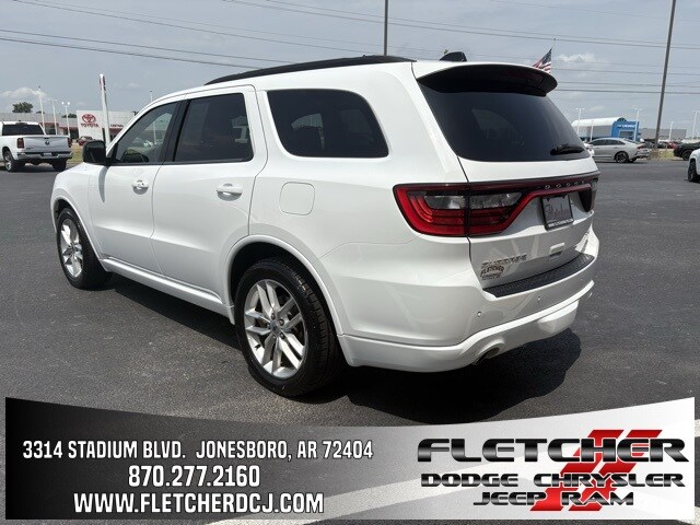 2024 Dodge Durango GT Plus photo 4
