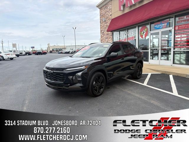 2024 Chevrolet Trax Activ