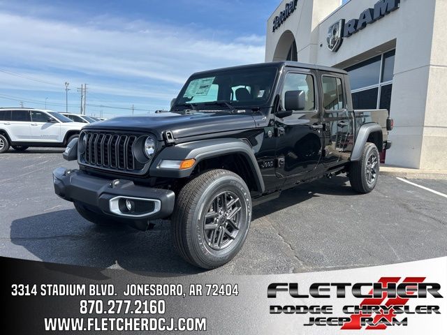 2026 Jeep Gladiator Sport Auto's photo