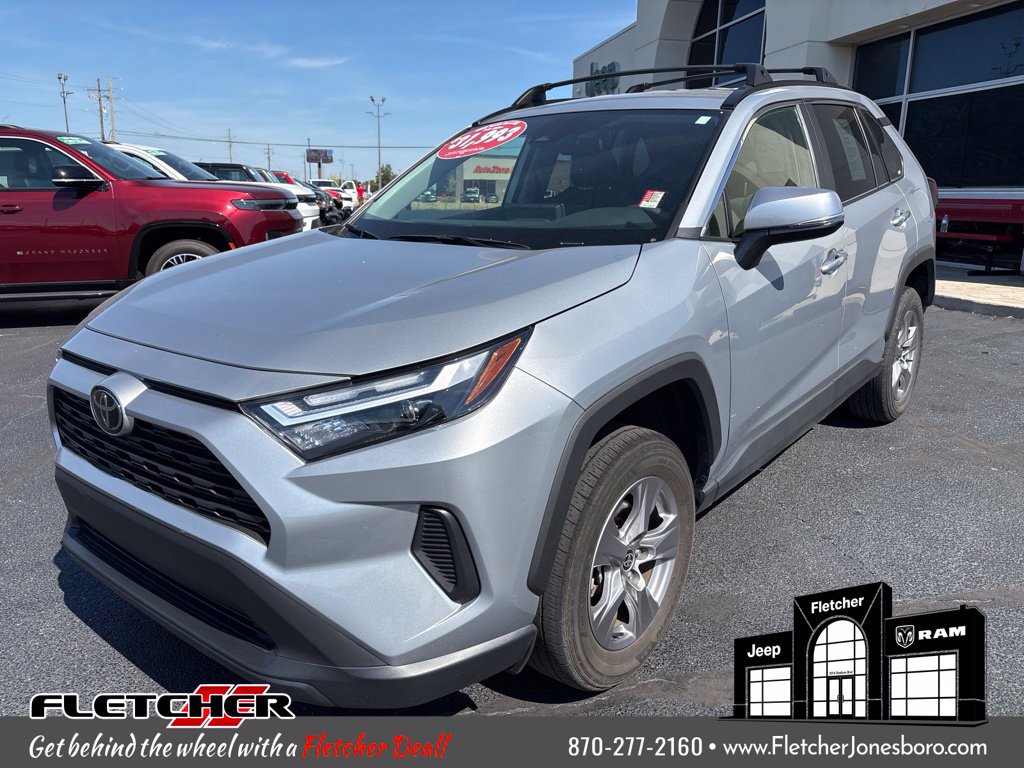 2025 Toyota RAV4