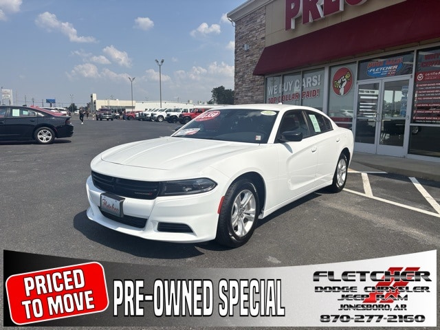 2023 Dodge Charger