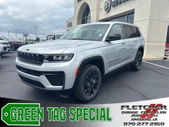 2026 Jeep Grand Cherokee L LAREDO ALTITUDE 4X4 Sport Utility