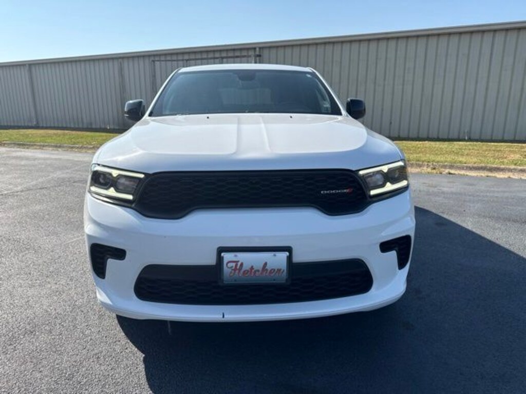 Certified 2025 Dodge Durango GT SUV