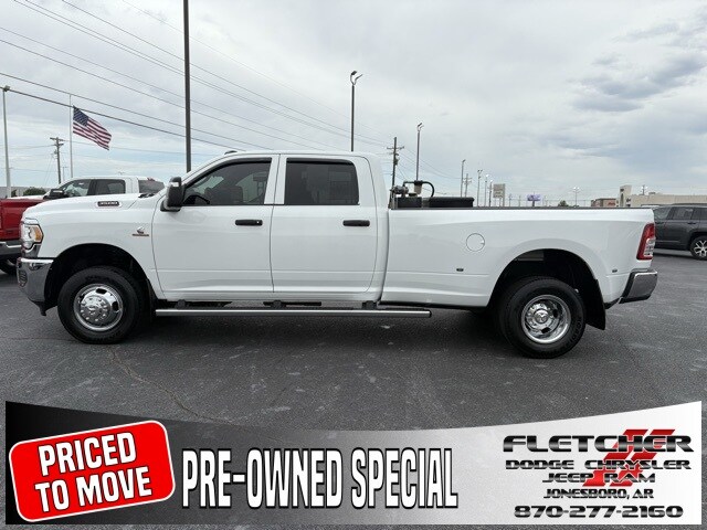 2024 Ram 3500 Tradesman
