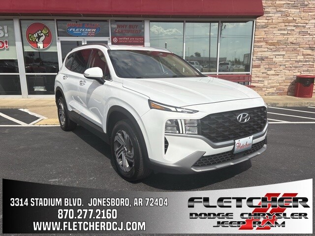 2023 Hyundai Santa Fe SEL photo 2