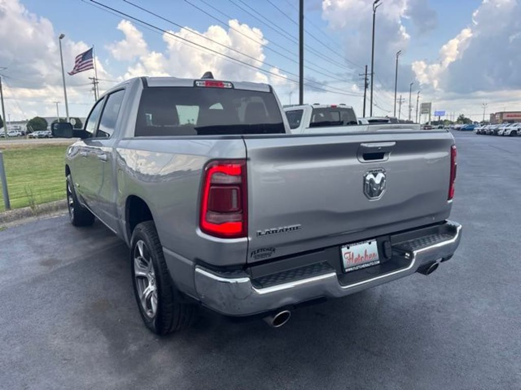 Certified 2024 Ram 1500 Laramie Truck