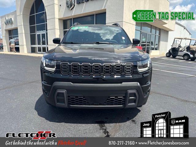 New 2026 Jeep Cherokee LAREDO 4X4 Sport Utility