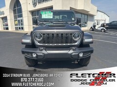 2026 Jeep Gladiator SPORT S 4X4 Pickup