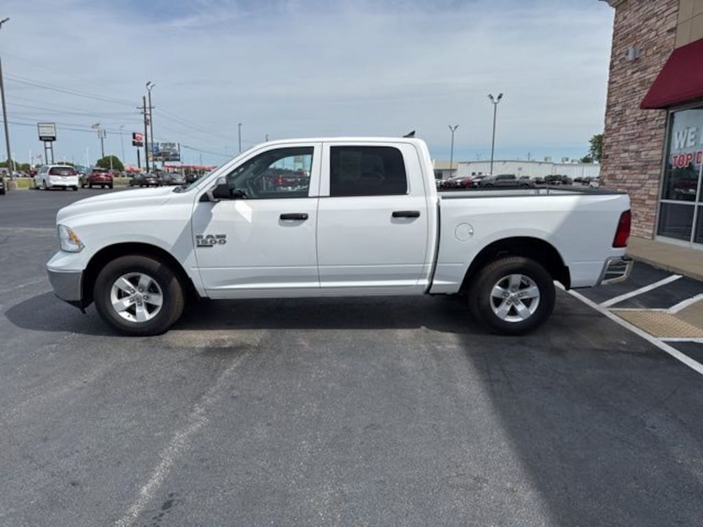 Certified 2023 Ram 1500 Classic SLT Truck