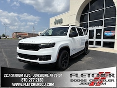 2025 Jeep Wagoneer CARBIDE 4X4 Sport Utility