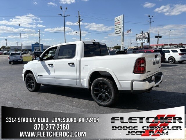 2026 Ram 1500 Laramie photo 2