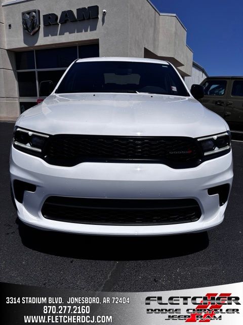 2026 Dodge Durango GT AWD's photo
