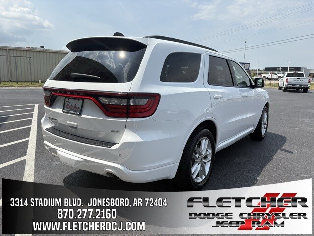 2024 Dodge Durango GT Plus photo 3