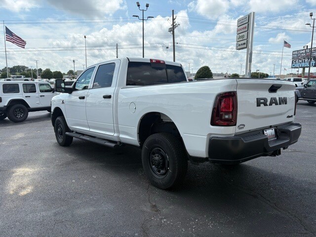2025 Ram 2500 Tradesman photo 2