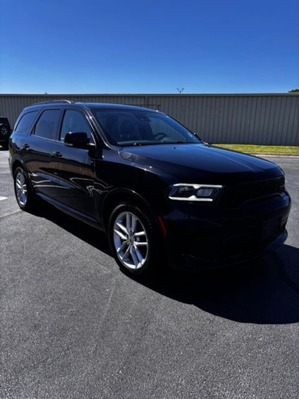 Certified 2024 Dodge Durango GT Plus SUV