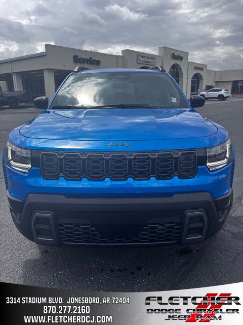 2026 Jeep Cherokee Laredo HEV 4X4's photo