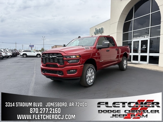 2026 RAM Ram 2500 Pickup Big Horn's photo