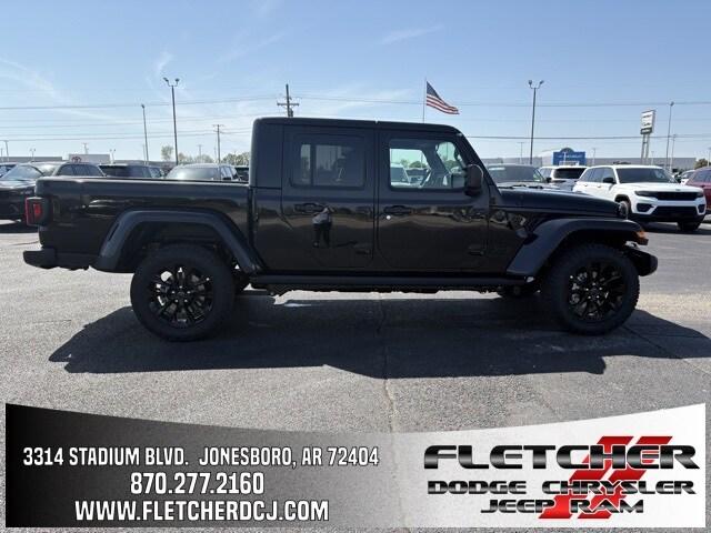2025 Jeep Gladiator Sport photo 3