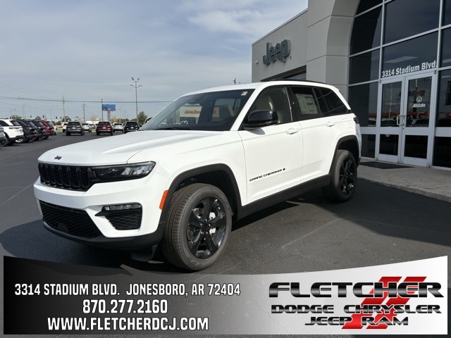 2025 Jeep Grand Cherokee Limited's photo