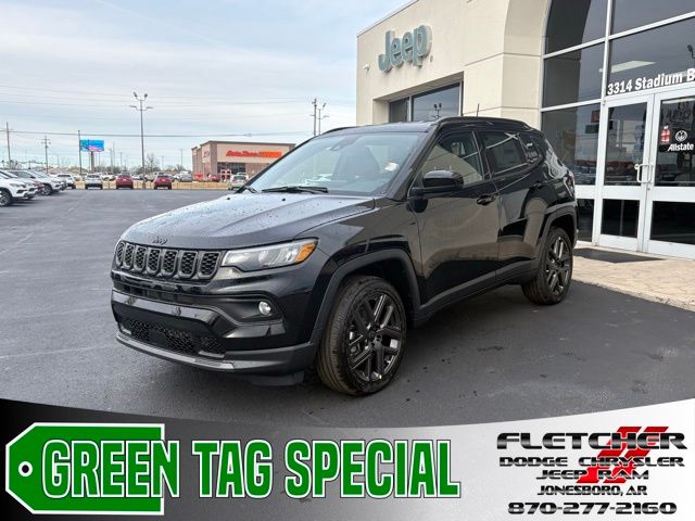 2026 Jeep Compass Altitude 4X4's photo