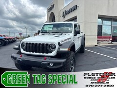2026 Jeep Gladiator RUBICON 4X4 Pickup
