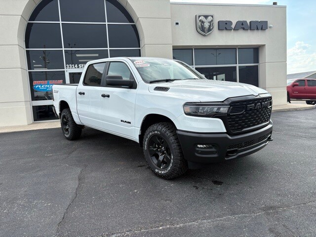 2026 Ram 1500 Warlock photo 2