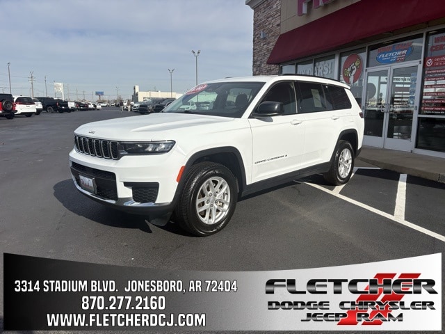 2023 Jeep Grand Cherokee L Laredo's photo