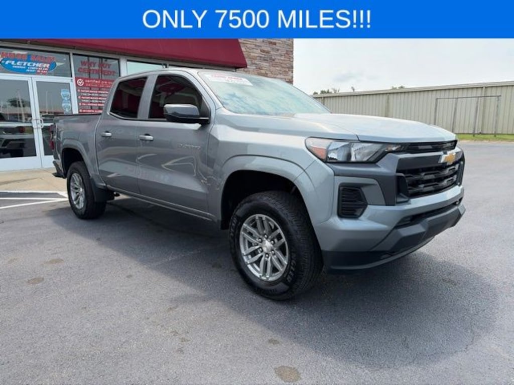 Used 2026 Chevrolet Colorado LT Truck