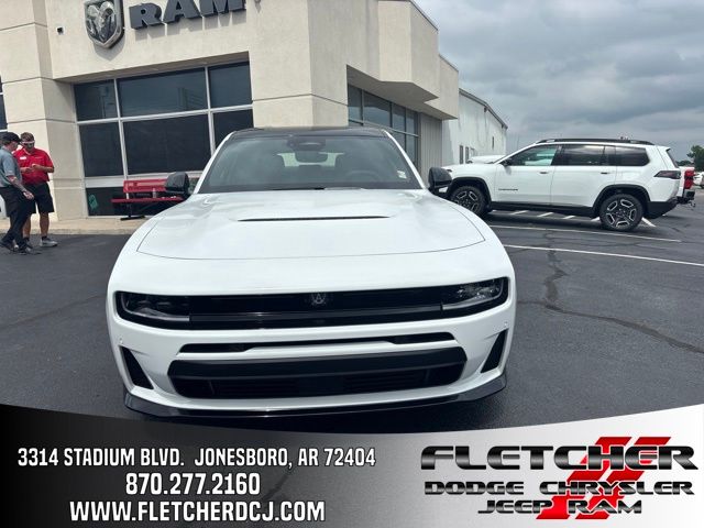 2026 Dodge Charger Scat Pack AWD's photo