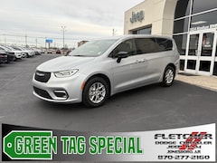 2026 Chrysler Voyager LX Cargo Van