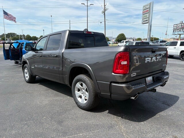 2026 Ram 1500 Big Horn photo 4
