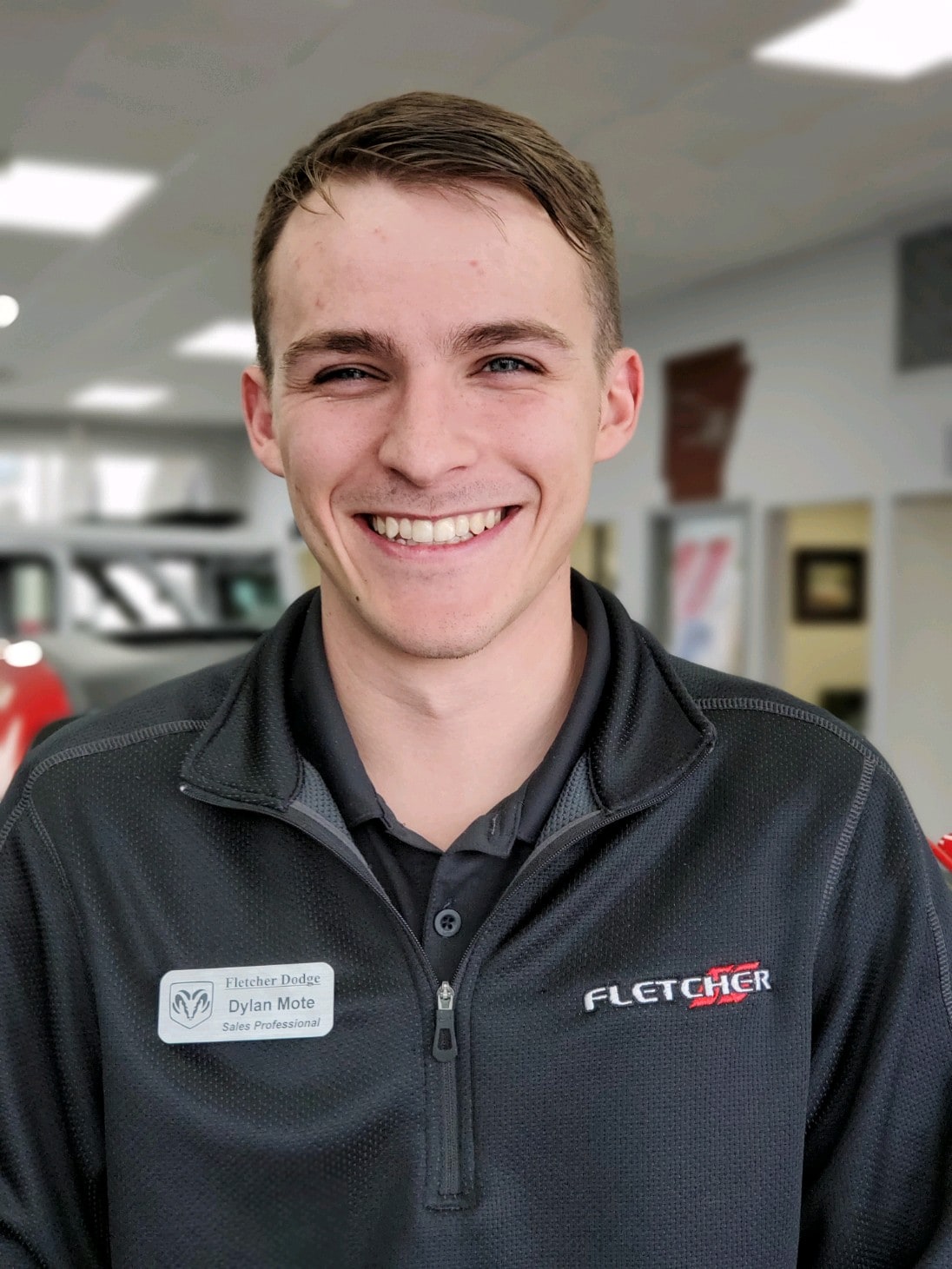 Meet our Team Fletcher Dodge Chrysler Jeep Ram