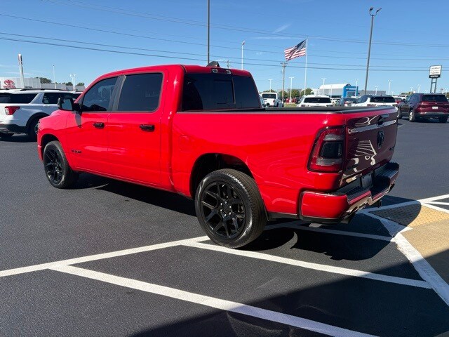 2023 Ram 1500 Laramie photo 3