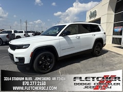 2025 Jeep Grand Cherokee L LIMITED 4X4 Sport Utility