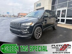 2026 Jeep Compass LATITUDE ALTITUDE 4X4 Sport Utility