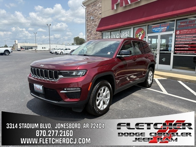 2024 Jeep Grand Cherokee Limited