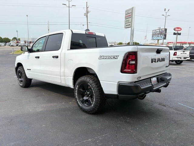 2026 Ram 1500 Warlock photo 3