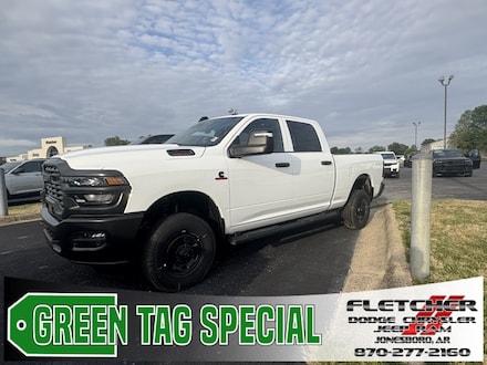 2025 Ram 2500 TRADESMAN CREW CAB 4X4 6'4 BOX Pickup