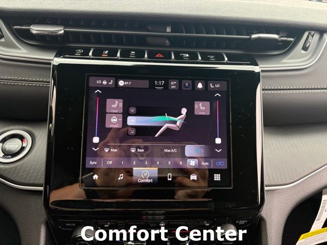 2025 Jeep Grand Cherokee Laredo - Photo 15