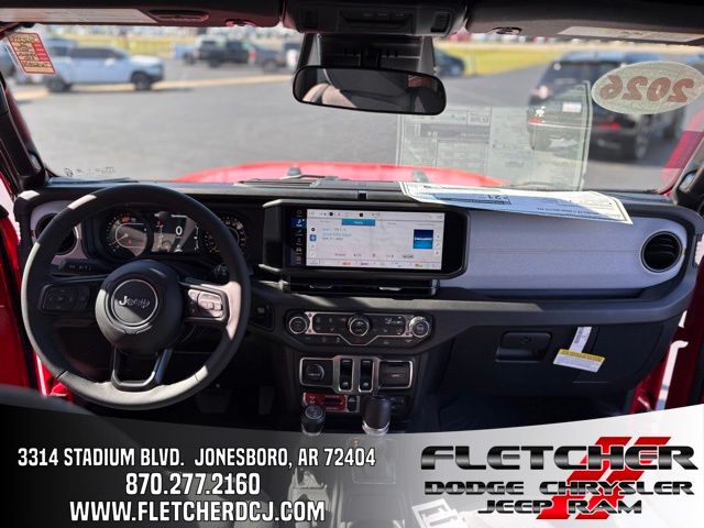 2026 Jeep Wrangler 2-Door Willys - Photo 6