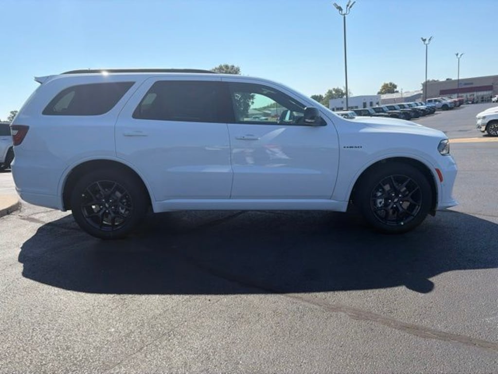 New 2026 Dodge Durango GT PLUS AWD HEMI V8 Sport Utility