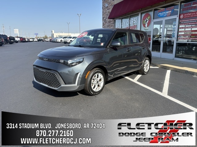 2024 Kia Soul LX