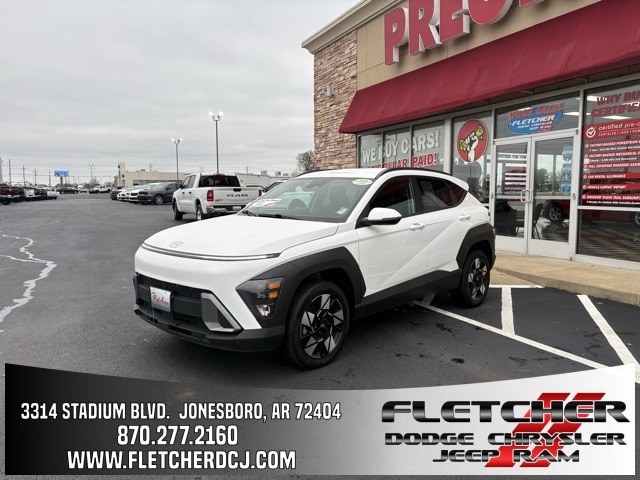 2024 Hyundai Kona SEL's photo