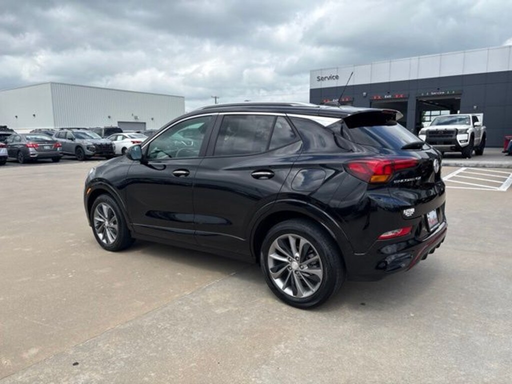 Certified 2023 Buick Encore GX Select SUV