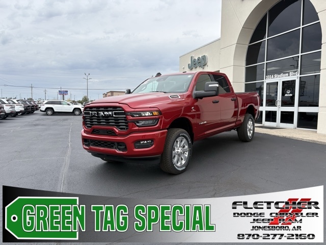 2026 RAM Ram 2500 Pickup Big Horn's photo