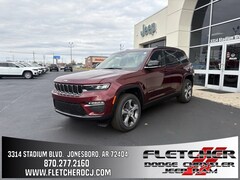 2025 Jeep Grand Cherokee LIMITED 4X4 Sport Utility